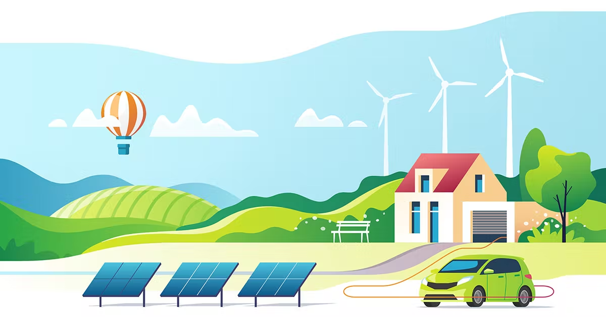 Solar Wind EnergySolutions & Services of Your Business